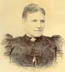 Sarah Ann Pigott who became Mrs Johnson