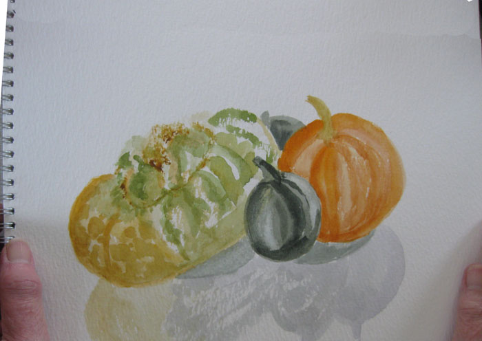 Edna's still life