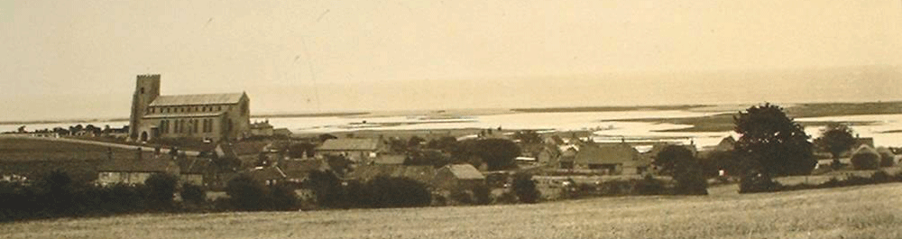 Salthouse marsh pretty wet in 1900