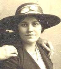 Gertie Dawson (nee Holman)